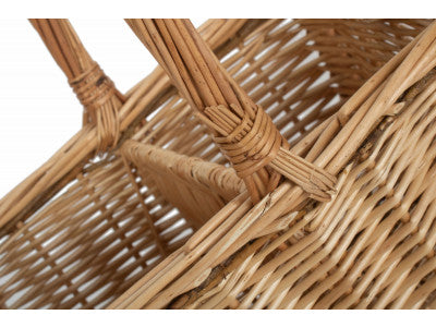 Basket, 2 BOTTLE CARRIER