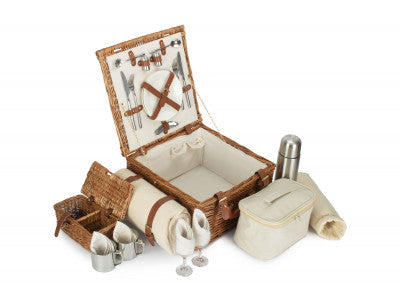 Basket, DELUXE 2 PERSON HAMPER
