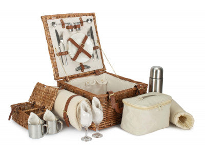 Basket, DELUXE 2 PERSON HAMPER