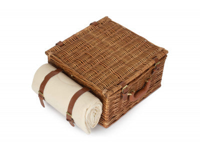 Basket, DELUXE 2 PERSON HAMPER