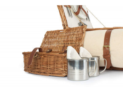 Basket, DELUXE 2 PERSON HAMPER