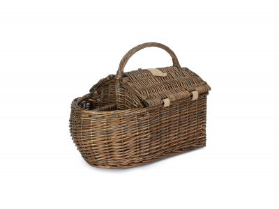 Basket, 2 PERSON BOAT HAMPER