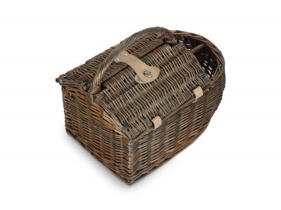 Basket, 2 PERSON BOAT HAMPER