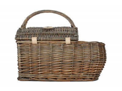 Basket, 2 PERSON BOAT HAMPER