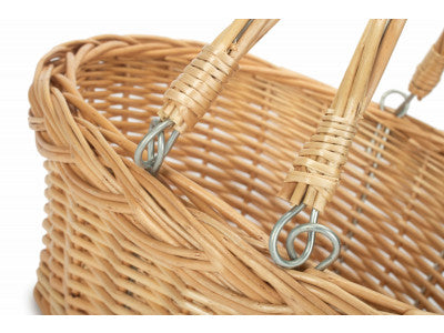 Basket, SMALL SWING HANDLE SHOPPER