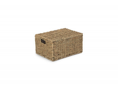 Basket, MEDIUM SEAGRASS HAMPER