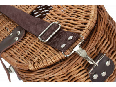 Basket, FISHING CREEL