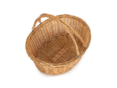 Basket, LARGE SWING HANDLE SHOPPER