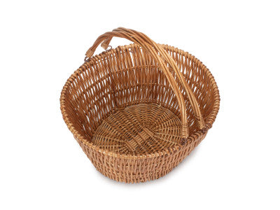 Basket, CHATSWORTH MARKET BASKET
