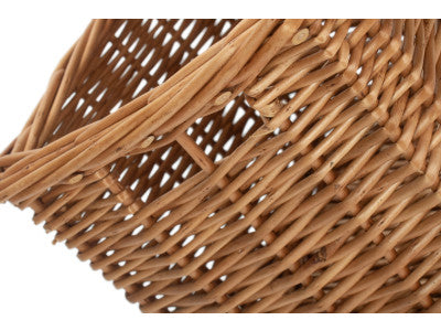 Basket, SMALL DEEP STORAGE BASKET