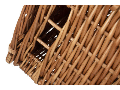 Basket, MEDIUM LIGHT STEAMED WINDSOR HAMPER