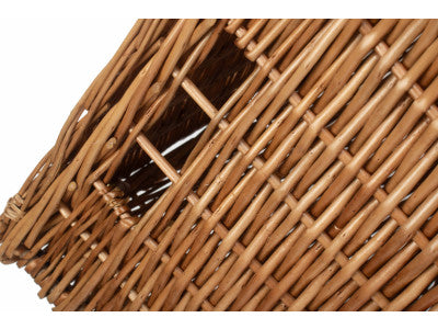 Basket, EXTRA LARGE LIGHT STEAMED WINDSOR HAMPER