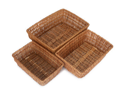 Basket, LARGE, EXTRA LARGE & JUMBO PACKAGING TRAYS