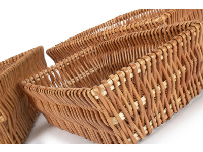 Basket, LARGE, EXTRA LARGE & JUMBO PACKAGING TRAYS