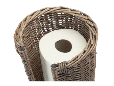 Basket, OPEN ROUND 3 TOILET ROLL HOLDER