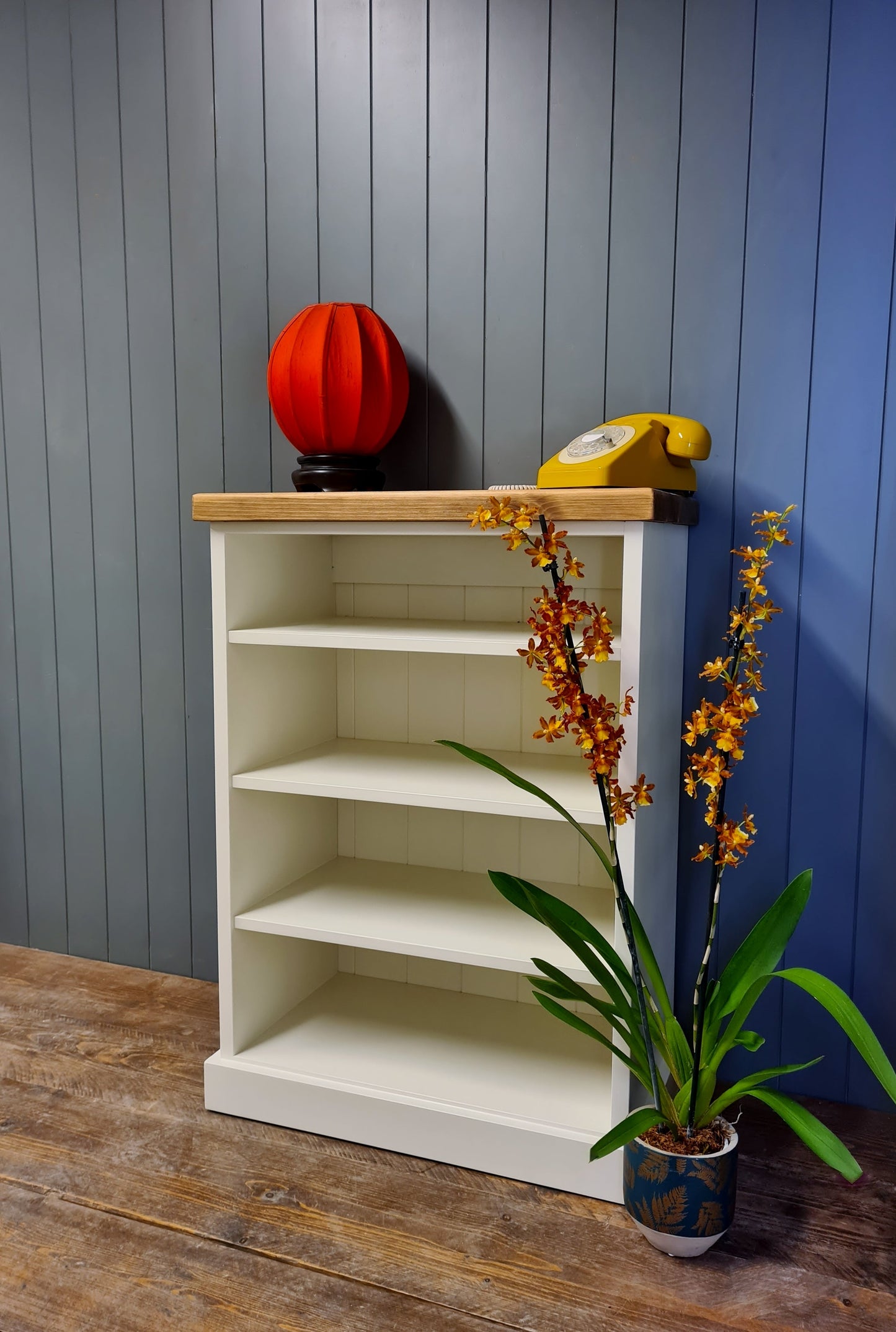 Rustic Shoe Rack