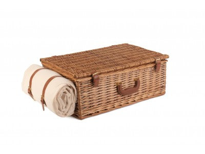Basket, DELUXE 4 PERSON HAMPER