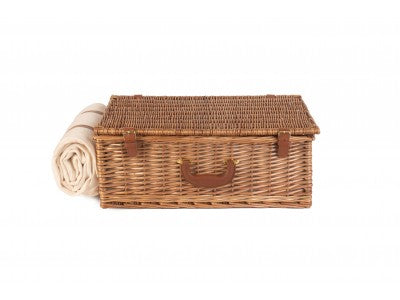 Basket, DELUXE 4 PERSON HAMPER
