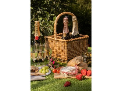 Basket, 4 BOTTLE CARRIER