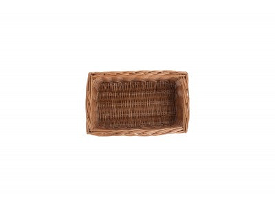 Basket, SMALL DOUBLE STEAMED STORAGE BASKET