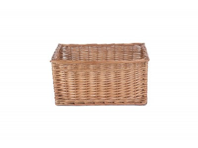 Basket, LARGE DOUBLE STEAMED STORAGE BASKET