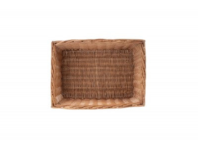 Basket, LARGE DOUBLE STEAMED STORAGE BASKET