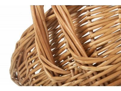 Basket, TRADITIONAL COOKERY SHOPPER