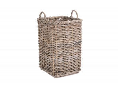 Basket, SQUARE RATTAN UMBRELLA BASKET