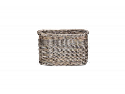 Basket, OVAL TOILET ORGANISER BASKET