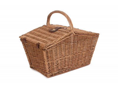 Basket, LARGE SLOPE-SIDED CLASSIC HAMPER