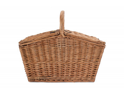 Basket, LARGE SLOPE-SIDED CLASSIC HAMPER