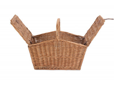 Basket, LARGE SLOPE-SIDED CLASSIC HAMPER