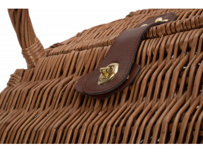 Basket, LARGE SLOPE-SIDED CLASSIC HAMPER