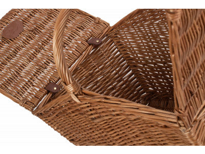 Basket, LARGE SLOPE-SIDED CLASSIC HAMPER