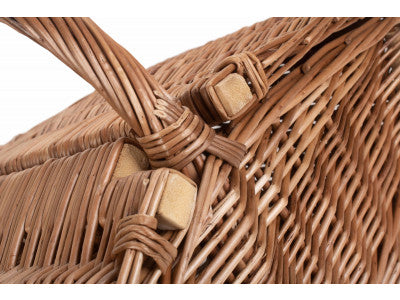 Basket, LARGE ELEGANT HAMPER