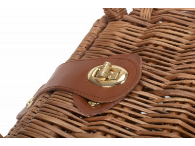 Basket, SMALL ELEGANT HAMPER