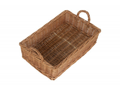 Basket, MEDIUM RECTANGULAR BREAD DISPLAY TRAY