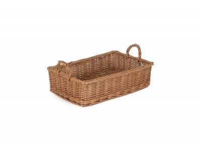 Basket, MEDIUM RECTANGULAR BREAD DISPLAY TRAY