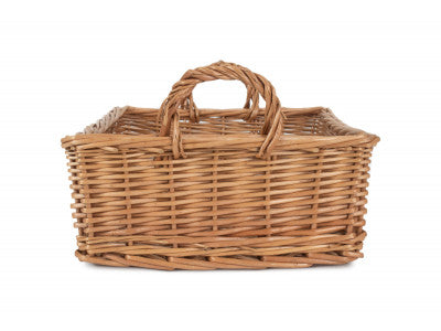 Basket, MEDIUM RECTANGULAR BREAD DISPLAY TRAY
