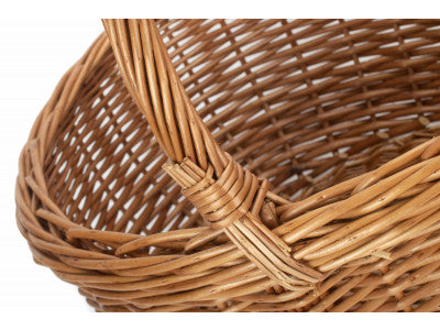 Basket, LARGE DELUXE SHOPPER