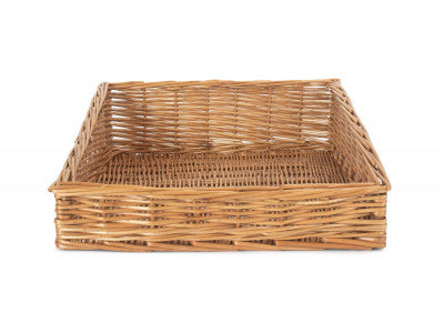 Basket, MEDIUM FLAT DISPLAY TRAY