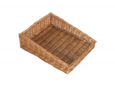 Basket, MEDIUM FLAT DISPLAY TRAY