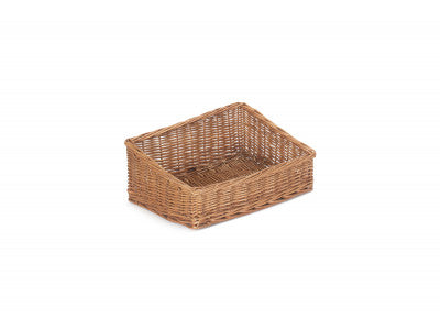 Basket, LIGHT STEAMED DISPLAY TRAY