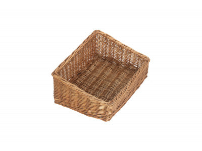 Basket, LIGHT STEAMED DISPLAY TRAY