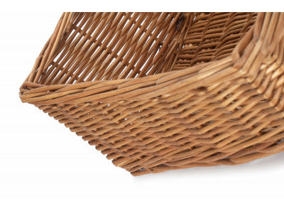 Basket, LIGHT STEAMED DISPLAY TRAY