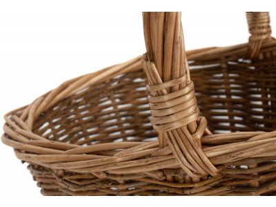 Basket, CHILD'S COUNTRY OVAL SHOPPER