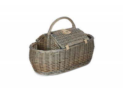Basket, 4 PERSON BOAT HAMPER