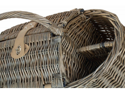 Basket, 4 PERSON BOAT HAMPER