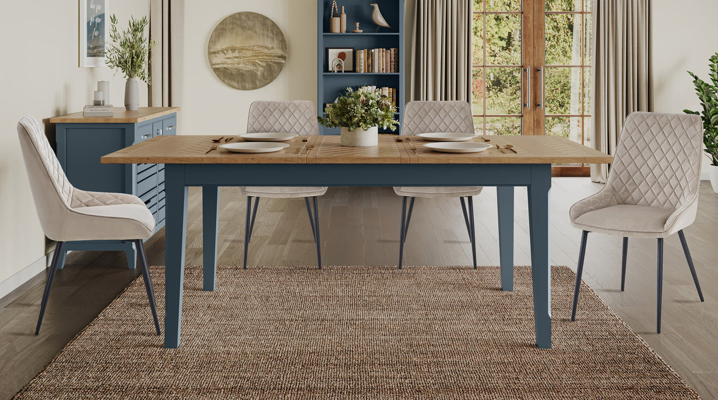 Extending Dining Table :