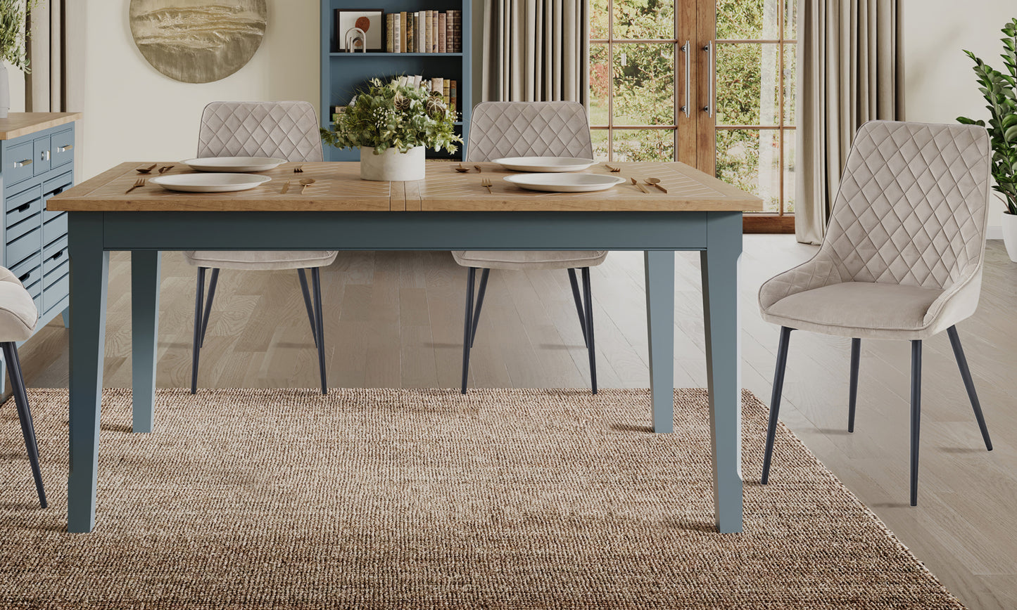Extending Dining Table :